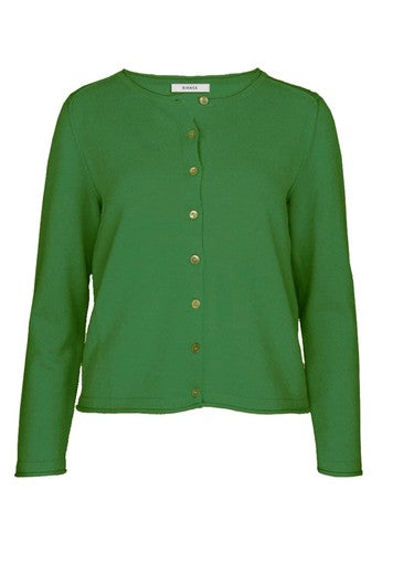 Cardigans groen Bianca