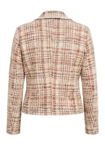 Blazers rood Bianca