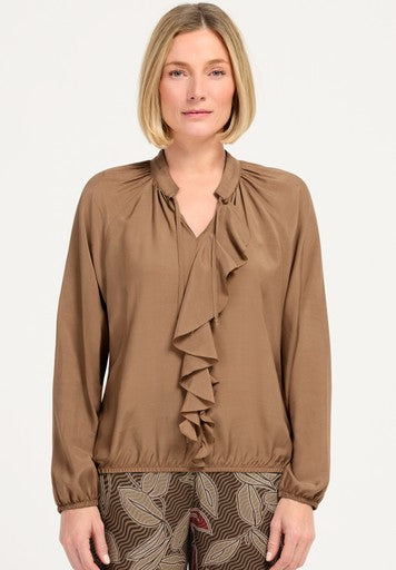 Blouses korte mouw  Bianca