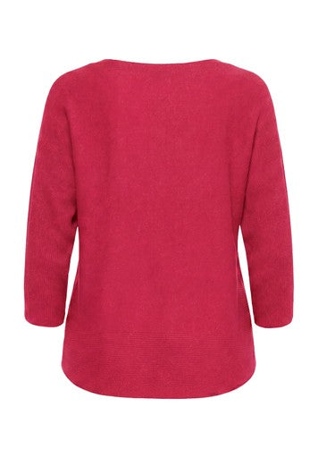Pulls rood Bianca