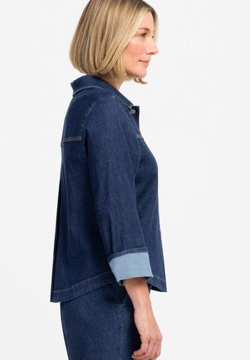 Blazers blauw Bianca