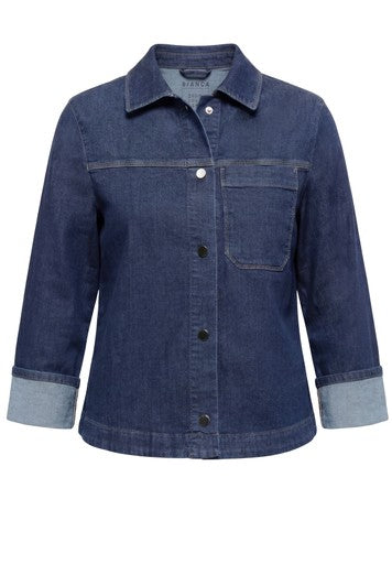 Blazers blauw Bianca