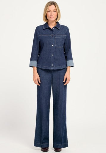 Blazers blauw Bianca