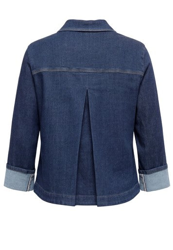 Blazers blauw Bianca
