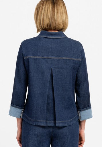 Blazers blauw Bianca