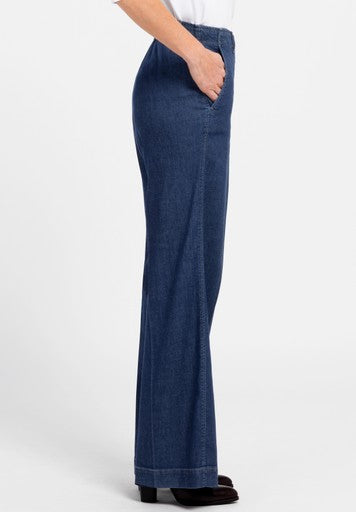 Broeken blauw Bianca