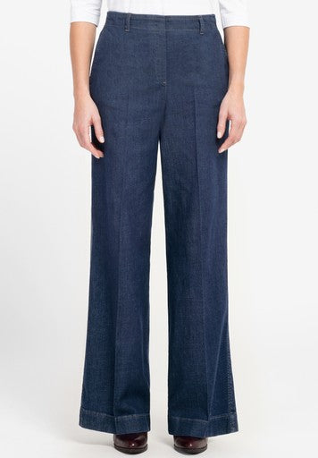 Broeken blauw Bianca