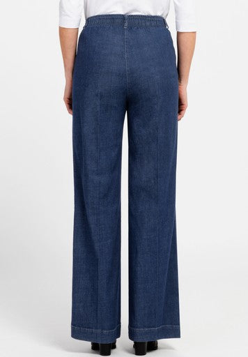 Broeken blauw Bianca