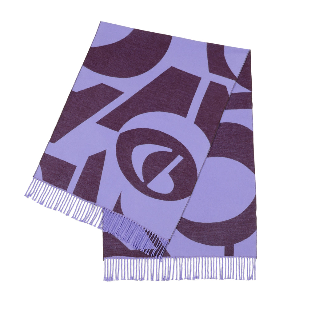 Sjaals multicolor Caroline Biss