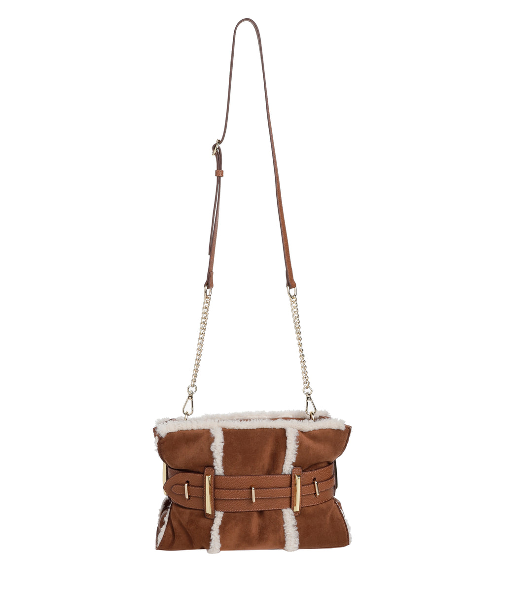 Handtassen beige Caroline Biss