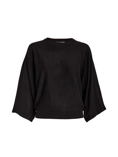 T-shirts korte mouw zwart Minus