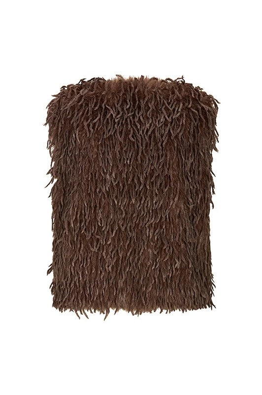 Bodywarmers bruin FABER