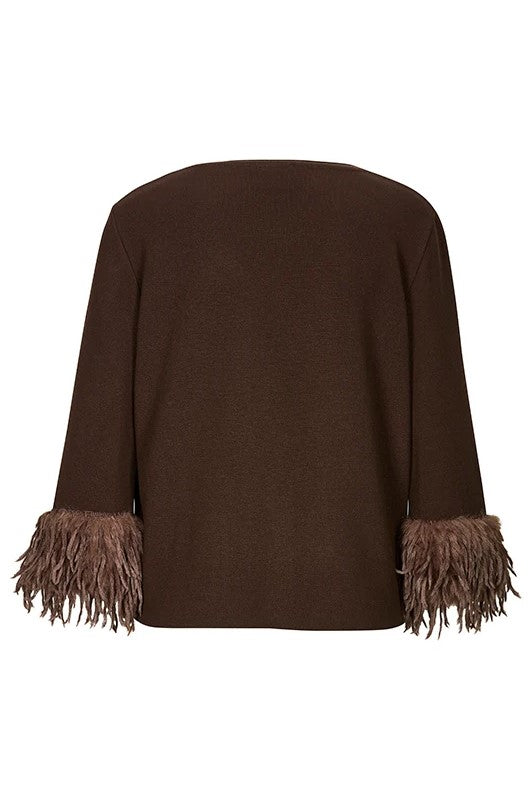 Pulls bruin FABER