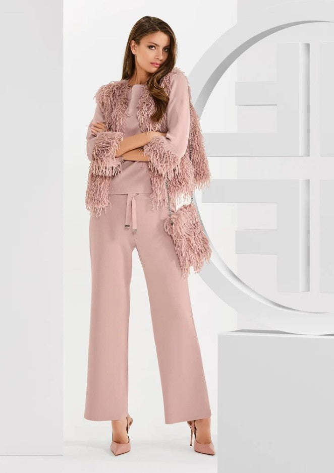 Pulls roze FABER