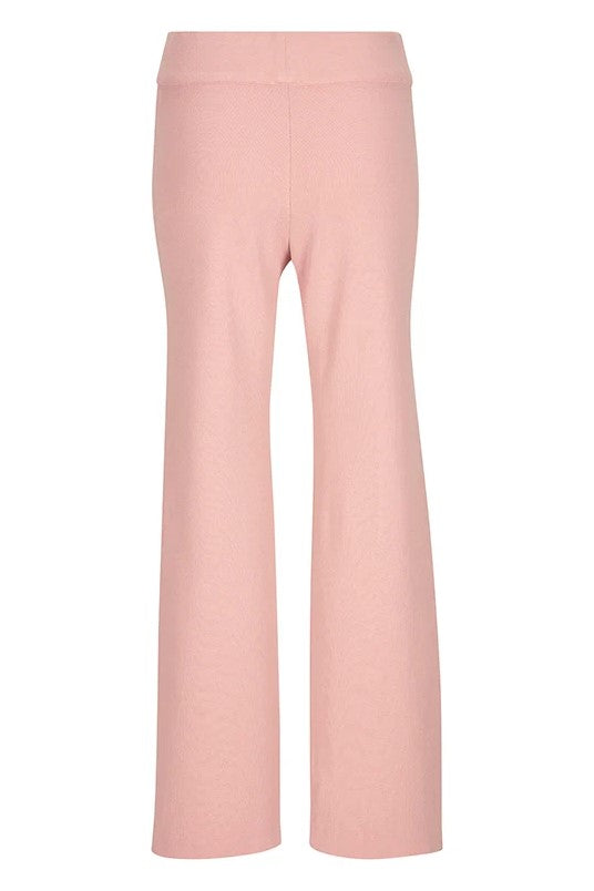 Broeken roze FABER
