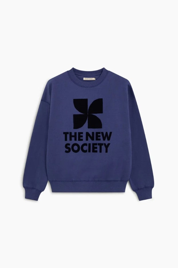 Sweaters blauw The New Society
