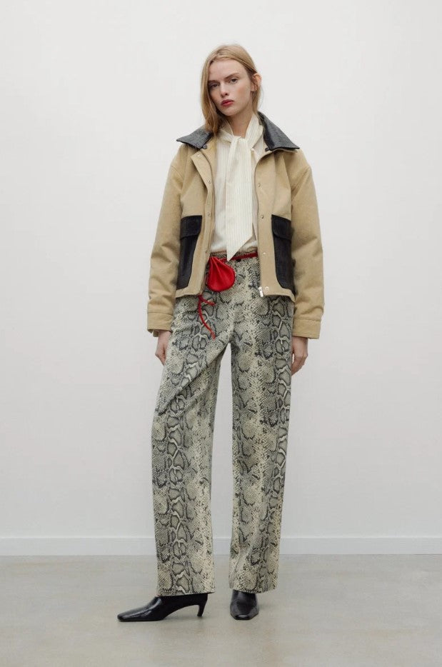 Jeans  The New Society