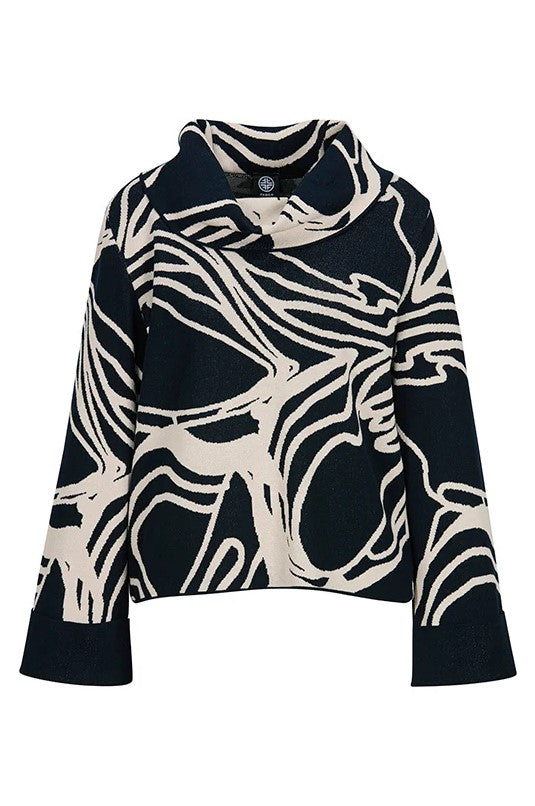 Pulls navy FABER