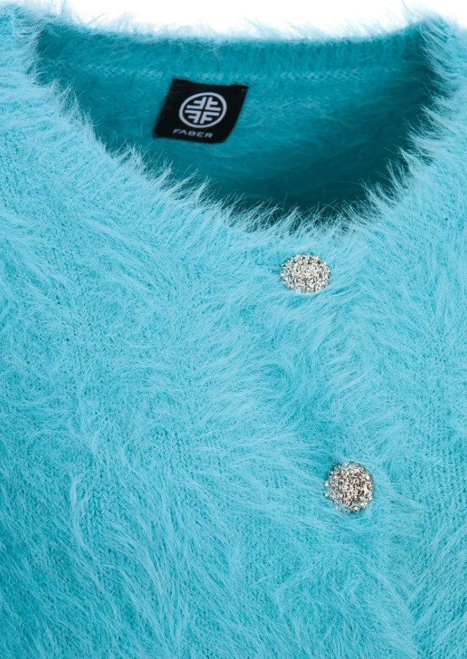 Jassen blauw FABER