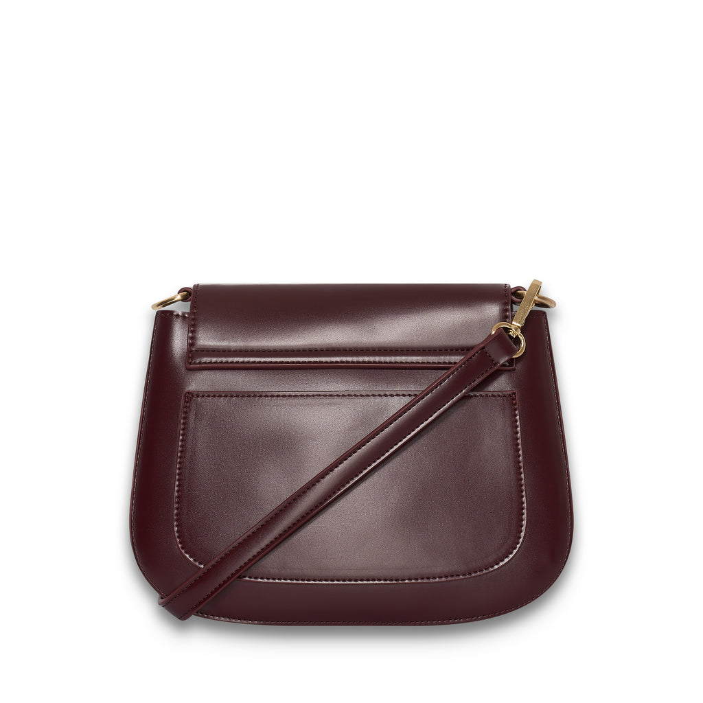 Handtassen bordeaux BULAGGI