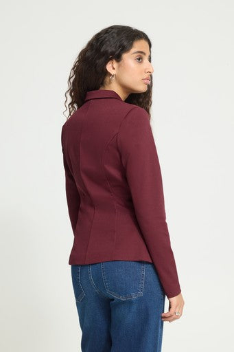 Blazers bordeaux ICHI