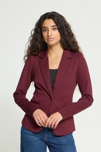 Blazers bordeaux ICHI