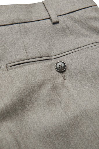Kostuums 2-delig beige DIGEL