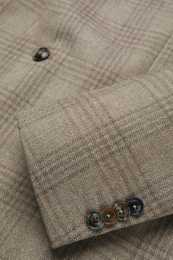 Kostuumblazers beige DIGEL
