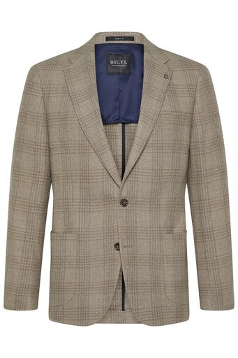 Kostuumblazers beige DIGEL