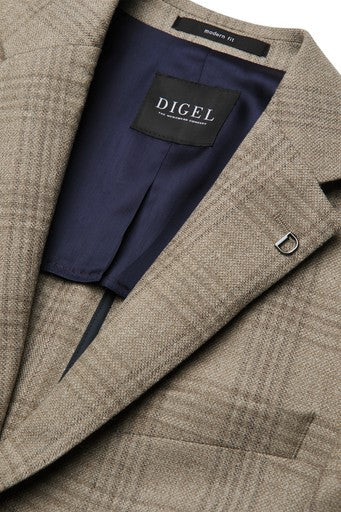 Kostuumblazers beige DIGEL