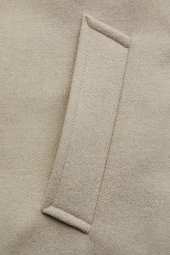 Mantels beige DIGEL
