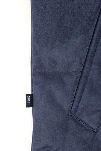 Kostuumgilets blauw DIGEL