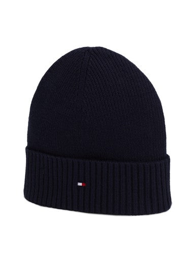 Mutsen blauw Tommy Hilfiger