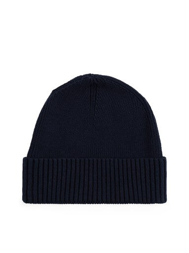Mutsen blauw Tommy Hilfiger