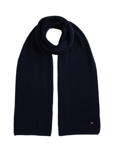 Sjaals blauw Tommy Hilfiger