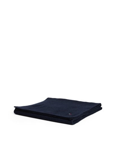 Sjaals blauw Tommy Hilfiger