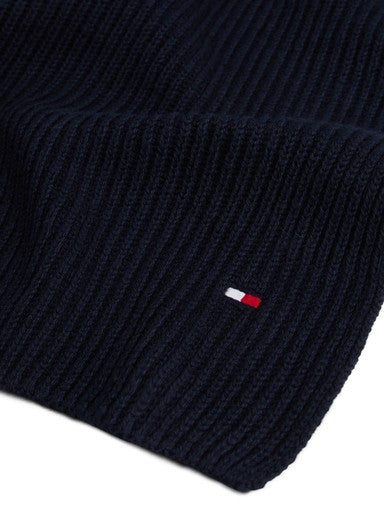 Sjaals blauw Tommy Hilfiger