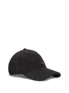 Hoeden/Petten zwart Tommy Hilfiger