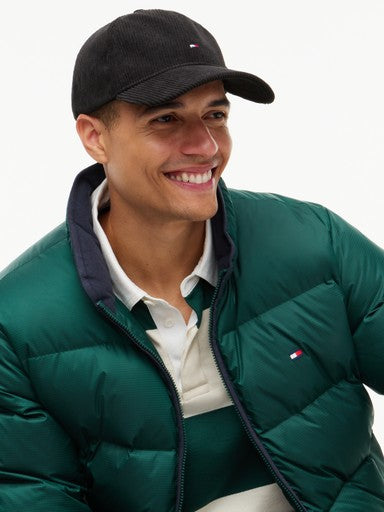 Hoeden/Petten zwart Tommy Hilfiger