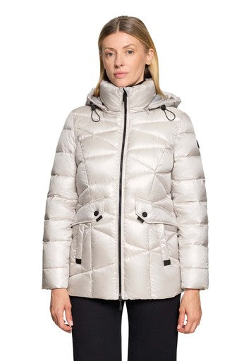 Jassen beige Gil Bret