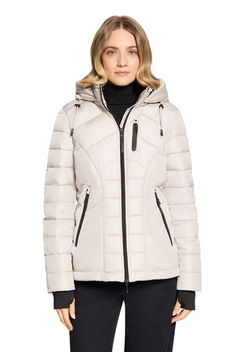 Jassen beige Gil Bret