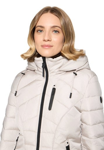Jassen beige Gil Bret