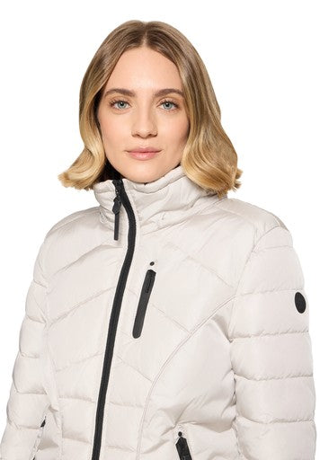 Jassen beige Gil Bret