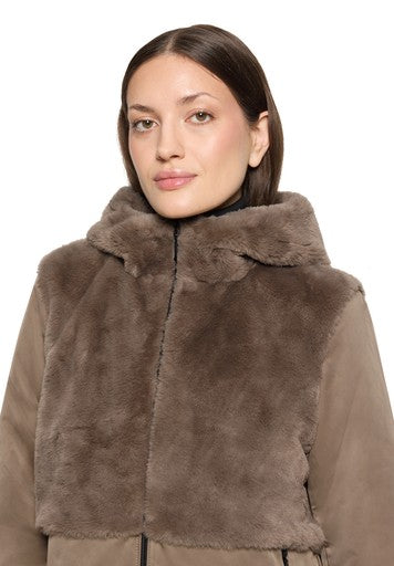 Jassen beige Gil Bret