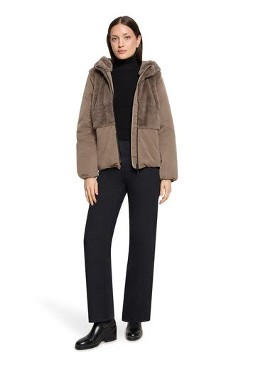 Jassen beige Gil Bret