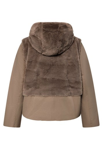 Jassen beige Gil Bret