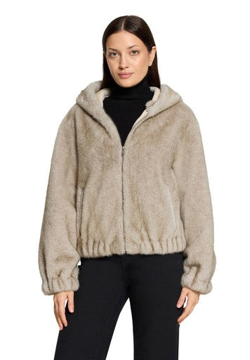 Jassen beige Gil Bret