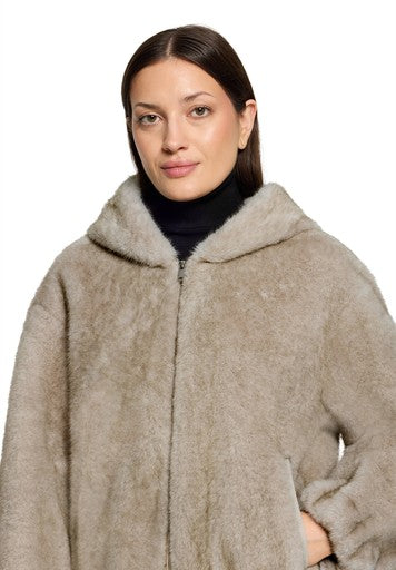 Jassen beige Gil Bret