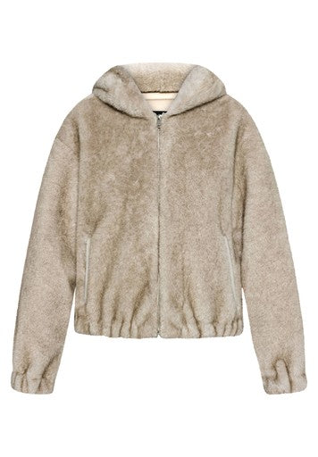 Jassen beige Gil Bret