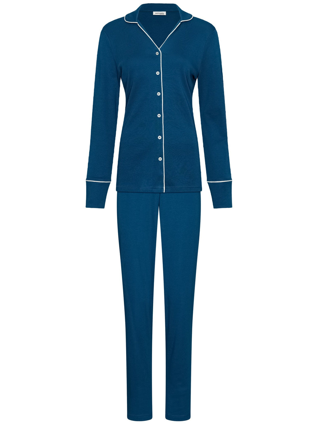 Pyjama's navy Pastunette